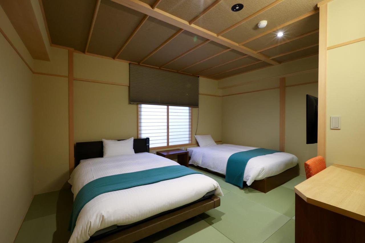 Hotel Tamanoyu Matsumoto Exterior photo