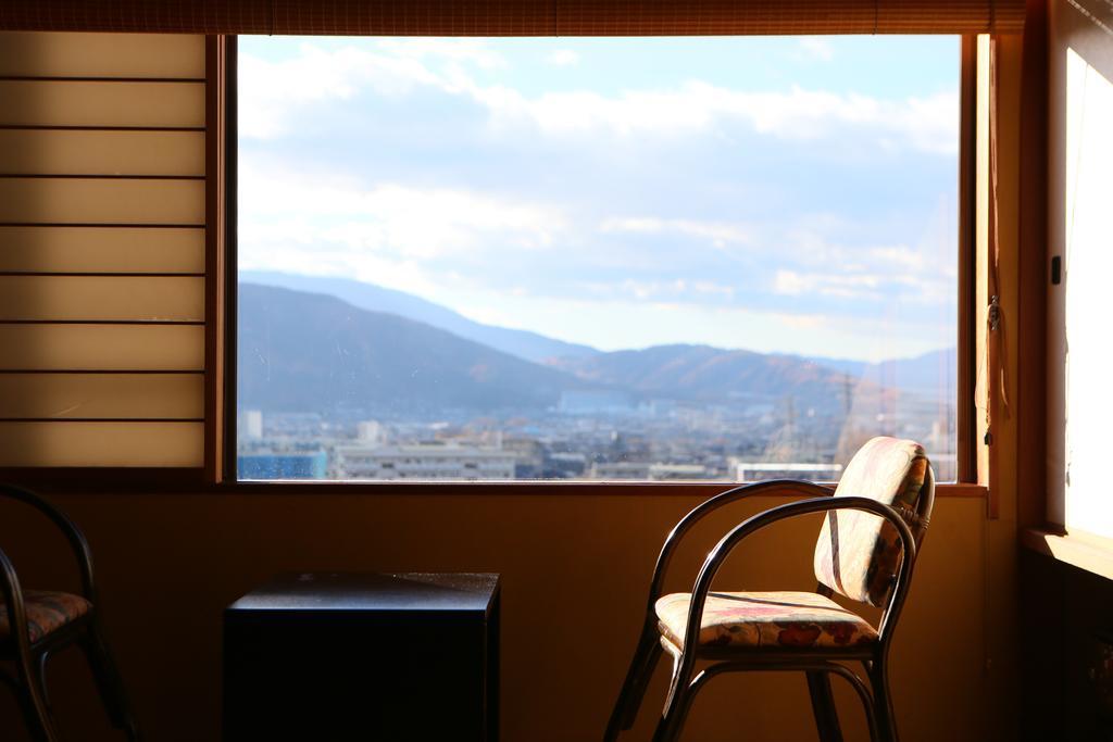 Hotel Tamanoyu Matsumoto Exterior photo